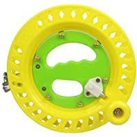 SM SunniMix Bobinador de Hilos Devanador de Cables Carrete de Pesca Manual para Pescar